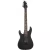 Schecter 2475 Damien 7 Satin Black gitara elektryczna leworęczna