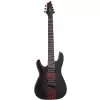 Schecter 905 Signature C-7 Rob Scallon Dark Roast Linkshände gitara elektryczna leworęczna