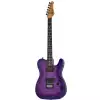 Schecter PT Classic Purple Burst  electric guitar