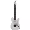 Schecter Sun Valley Super Shredder PT FR Metallic White  electric guitar