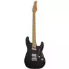 Schecter MV-6 Gloss Black  electric guitar