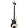 Schecter 2925 P-5 Ivory gitara basowa leworęczna