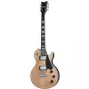 Schecter Solo-II Custom Gloss Natural/Black  electric guitar