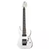 Schecter Demon 7 FR Vintage White electric guitar