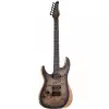 Schecter 1512 Reaper 6 Charcoal Burst6 gitara elektryczna leworęczna