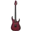 Schecter Sunset-6 Extreme Scarlet Burst  electric guitar