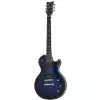Schecter Solo-II Supreme See Thru Blue Burst electric guitar Schecter Solo-II Supreme See Thru Blue Burst electric guitar