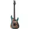 Schecter Reaper 6 Sky Burst  electric guitar