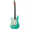 Schecter 1543 Signature Nick Johnston Trad. HSS Atomic Green gitara elektryczna leworęczna