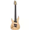 Schecter 1367 SLS Elite C-7 Multiscale Natural Gloss gitara elektryczna leworęczna