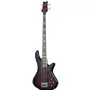 Schecter  Stiletto Extreme-4 Black Cherry bass guitar