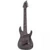 Schecter Omen Elite 8 MultiScale, Charcoal   electric guitar