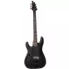 Schecter 3666 Demon 6 FR Aged Black Satin gitara elektryczna leworęczna Schecter 3666 Demon 6 FR Aged Black Satin gitara elektryczna leworęczna