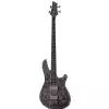 Schecter MVP C-4 Satin Black Reign bass guitar