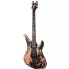 Schecter Signature Synyster Gates Custom-S Distressed Satin electric guitar