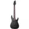 Schecter Damien 7 MultiScale Satin Black electric guitar