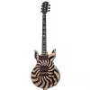 Schecter Wylde Audio Heathen Grail Rawtop Bullseye electric guitar