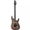 Schecter Reaper 6 FR S Charcoal Burst  electric guitar