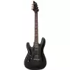 Schecter 2063 Omen 6 Gloss Black gitara elektryczna leworęczna