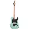 Schecter Sun Valley Super Shredder PT FR S Sea Foam Green electric guitar