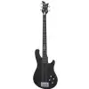 Schecter Signature Johnny Christ-5 Satin Black bass guitar