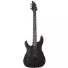Schecter 2473 Damien 6 Satin Black gitara elektryczna leworęczna