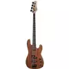 Schecter Michael Anthony MA-4  Koa bass guitar