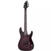 Schecter Omen Elite 6 FR Black Cherry Burst  electric guitar