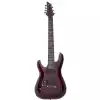 Schecter 1796 Hellraiser C-7 Black Cherry gitara elektryczna leworęczna