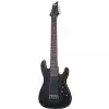 Schecter Demon 8  Aged Black Satin electric guitar