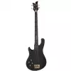 Schecter 212 Signature Johnny Christ Satin Black gitara basowa leworęczna