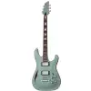 Schecter C-1 E/A Classic  Satin Vintage Pelham Blue  electric guitar