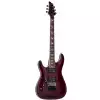 Schecter 2010 Omen Extreme 6 FR Black Cherry gitara elektryczna leworęczna