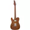 Schecter 702 PT van Nuys Gloss Natural gitara elektryczna leworęczna