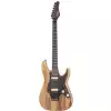 Schecter Sun Valley Super Shredder Exotic FR Black Limba  electric guitar