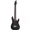 Schecter C-8 Deluxe Satin Black electric guitar Schecter C-8 Deluxe Satin Black electric guitar