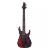 Schecter Signature Sullivan King Banshee-7 FR S Obsidian  electric guitar