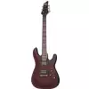 Schecter Omen 6  Walnut Satin  electric guitar