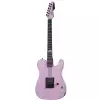 Schecter Signature PT-MGK Machine Gun Kelly Downfall Pink  electric guitar