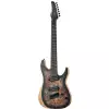 Schecter Reaper 7 Multiscale Charcoal Burst  electric guitar