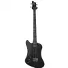 Schecter 211 Signature Nikki Sixx Satin Black gitara basowa leworęczna