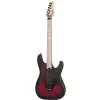 Schecter Miles Dimitri Bake Crimson Red Burst Satin  electric guitar