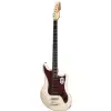 Schecter Hellcat VI Ivory Pearl  electric guitar