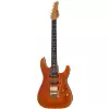 Schecter California Classic Trans Amber  electric guitar