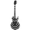 Schecter Wylde Audio Odin Grail Black/Silver  electric guitar