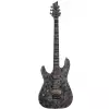 Schecter 912 Signature Ernie C C-1 Satin Black Reign gitara elektryczna leworęczna