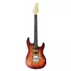 FGN J-Standard Odyssey DU Koa Natural Burst electric guitar