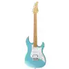 FGN J-Standard Odyssey Traditional Mint Blue electric guitar