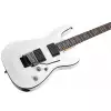 Schecter Demon 6 FR Vintage White electric guitar