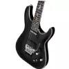 Schecter Damien Platinum-6 FR S Satin Black electric guitar Schecter Damien Platinum-6 FR S Satin Black electric guitar